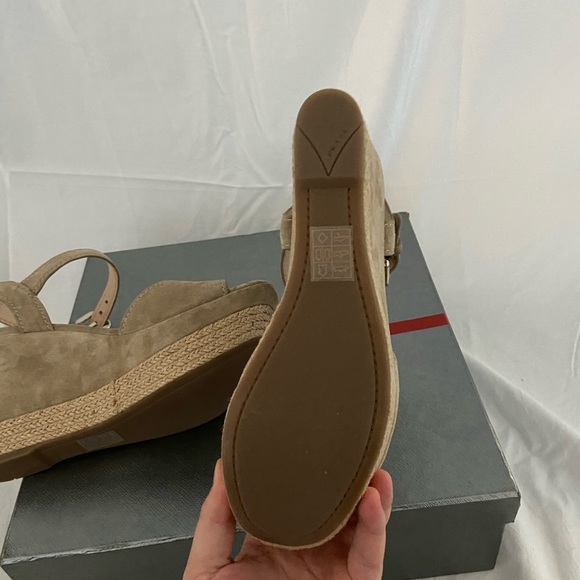 Prada espadrille wedges NEVER WORN - Picture 7 of 7